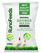 Grower Mash
