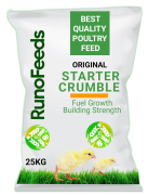 Starter Crumble