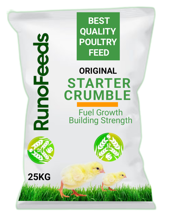 Starter Crumble - Image 1