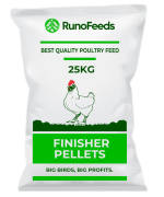 Finisher Pellets